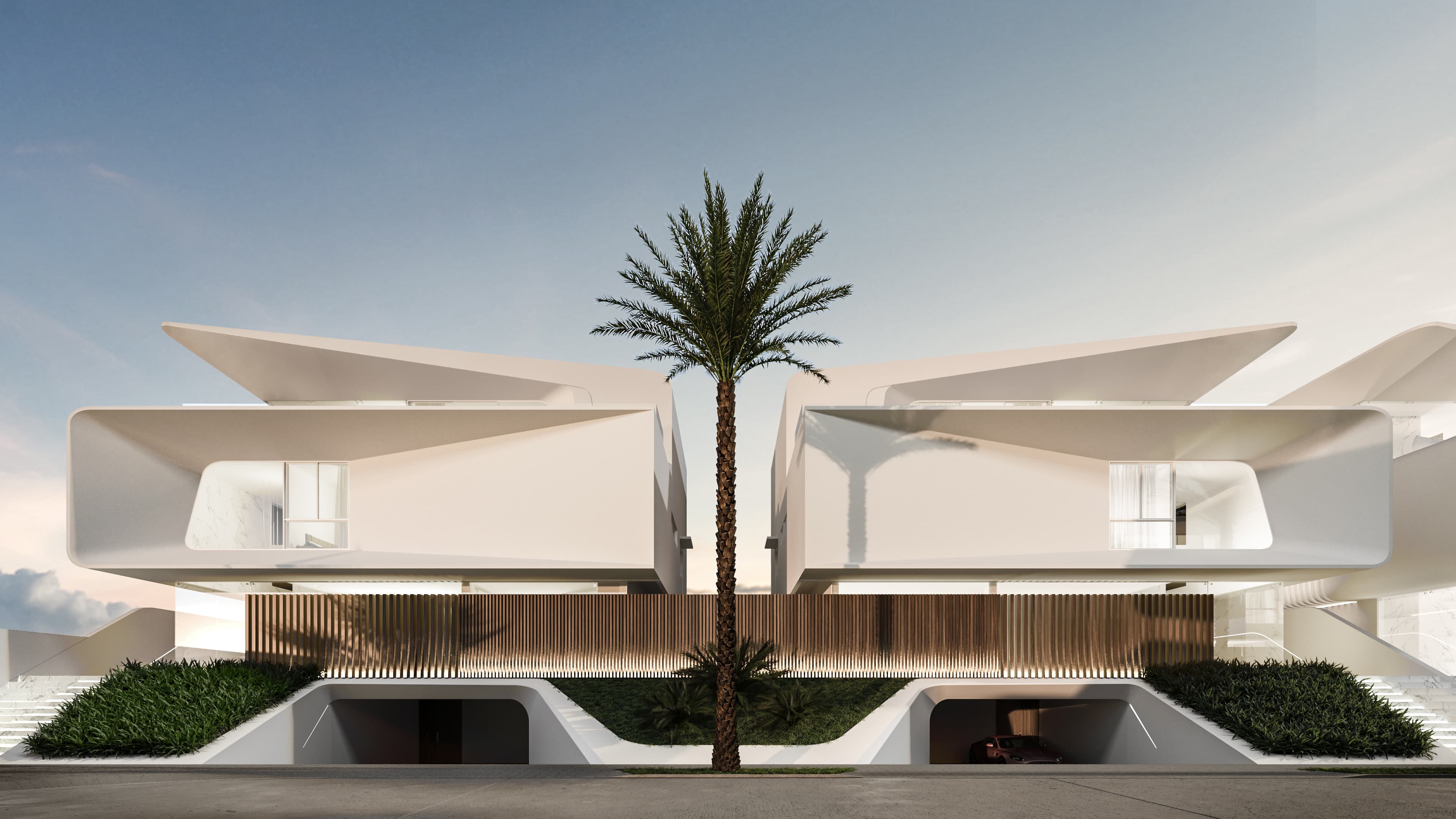 Detached Housing Units - Image 1