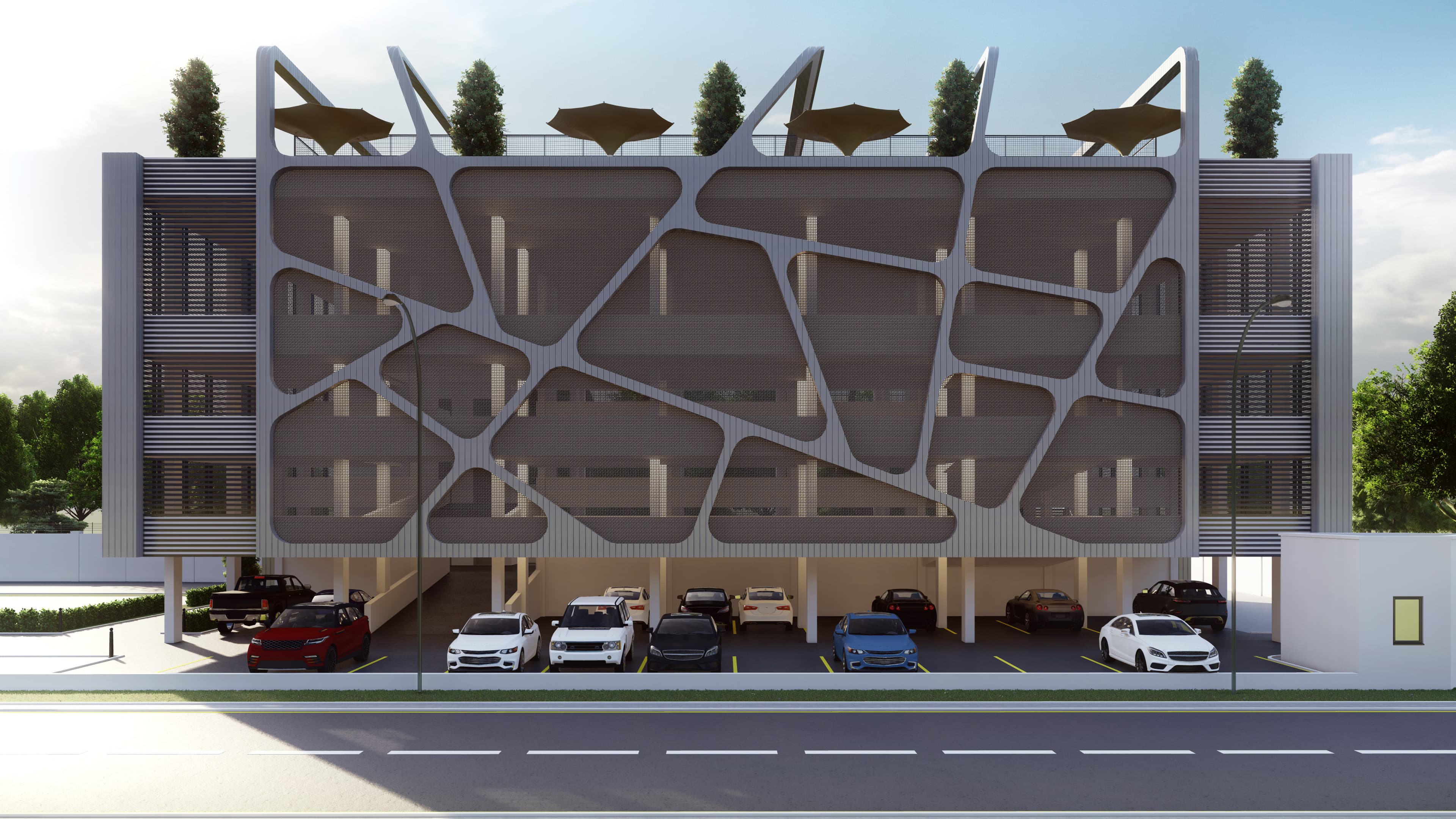 Multi-Storey Car Park