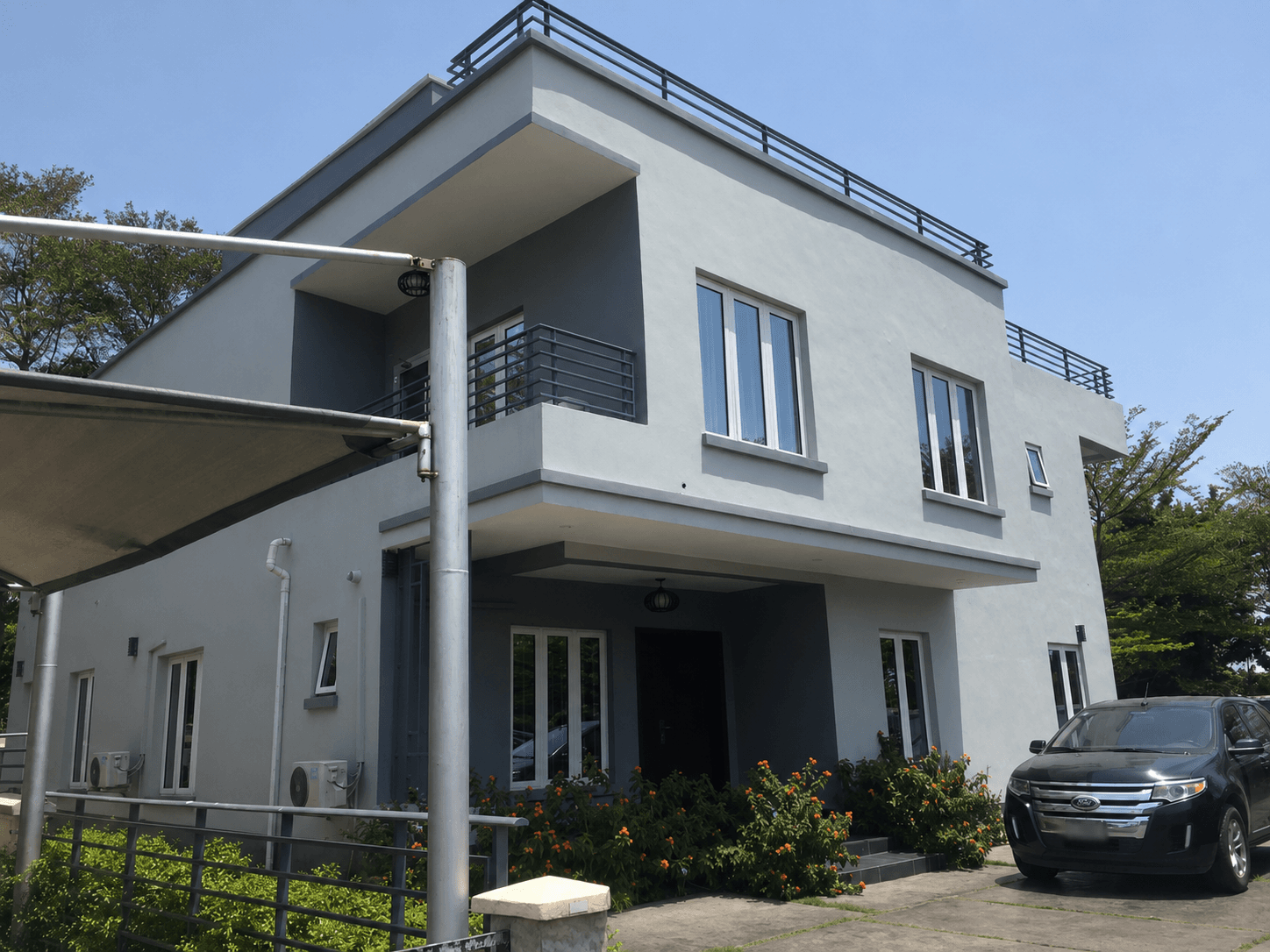 Private Residential Building