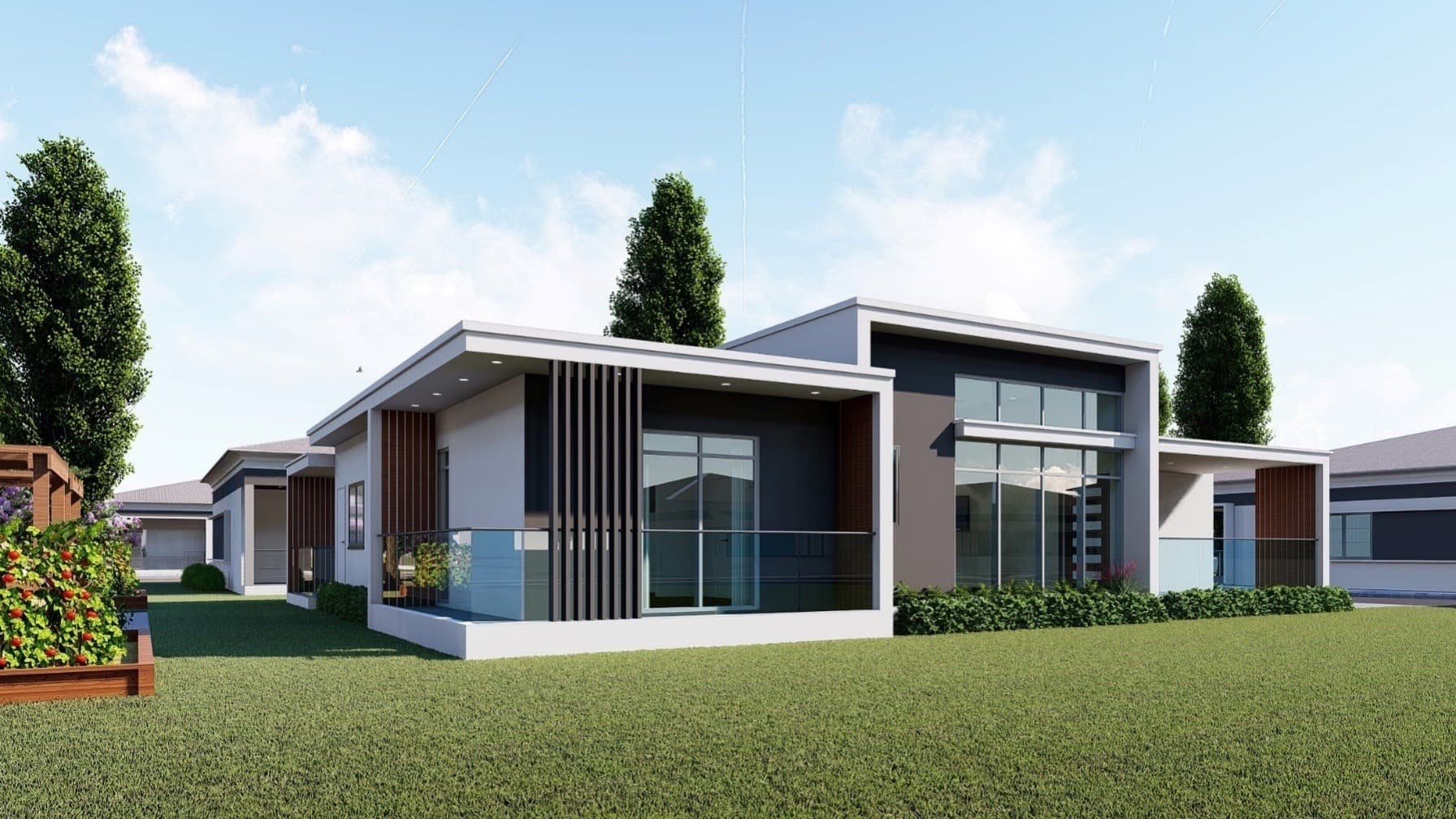 Private Residential Building in Ibadan