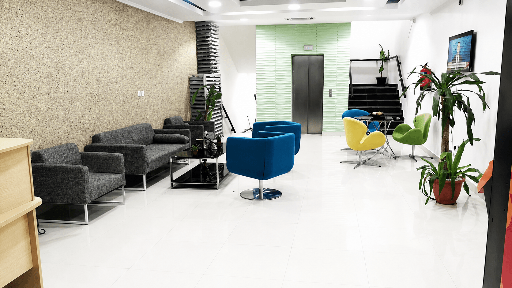 Design and Fit-Out of Konga Head Office