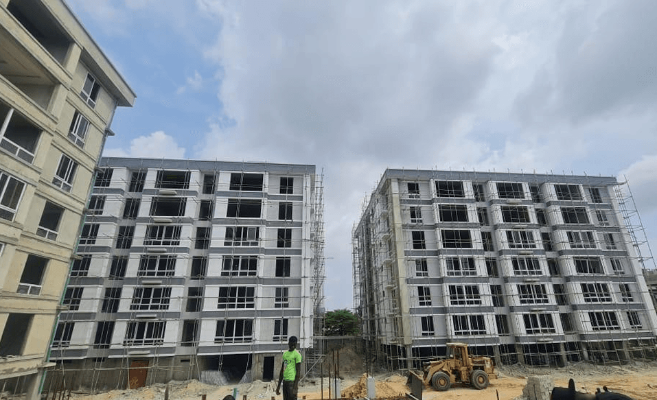 124 housing units development - LSDPC - Image 1