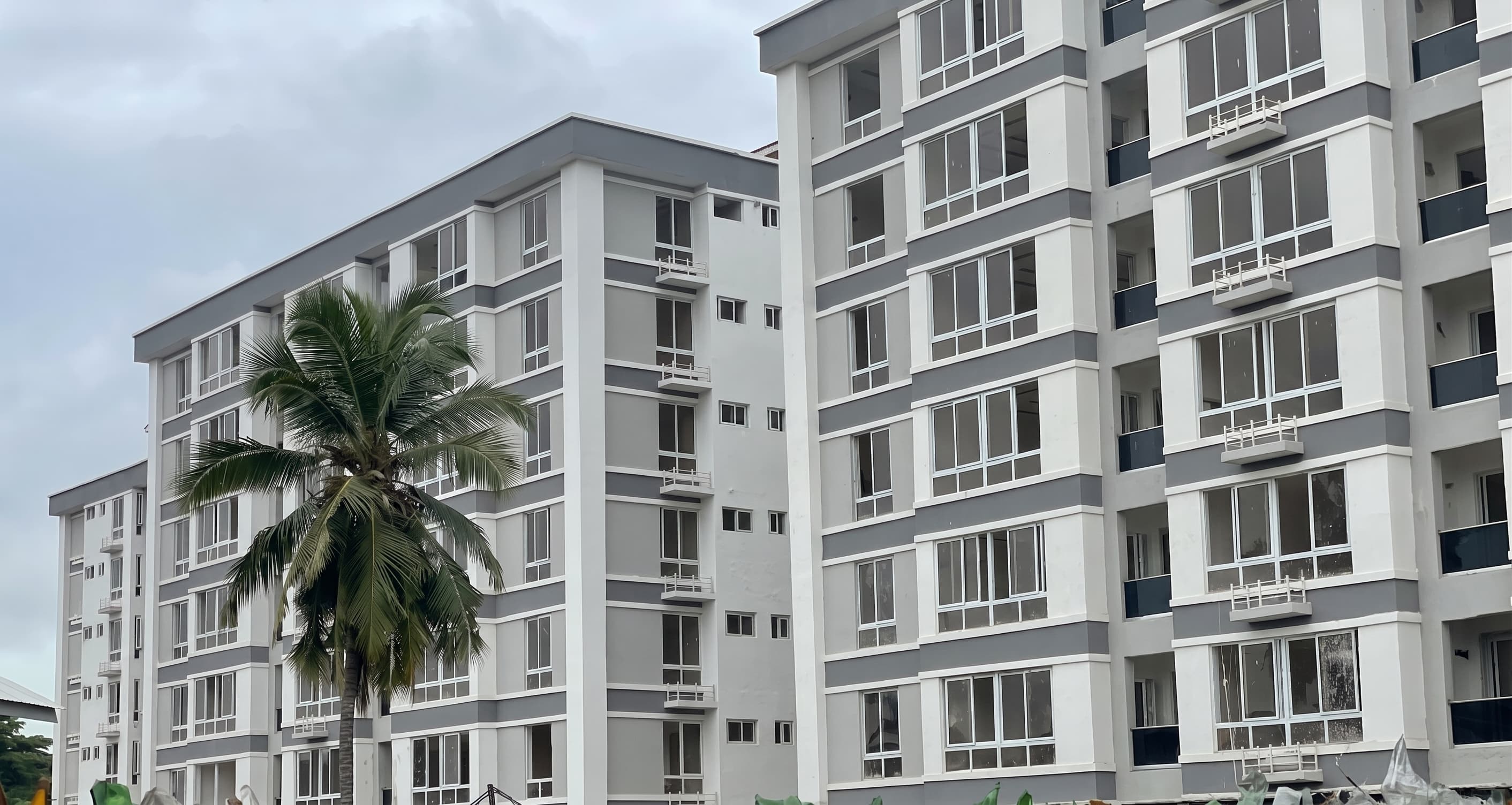 124 housing units development - LSDPC - Image 2