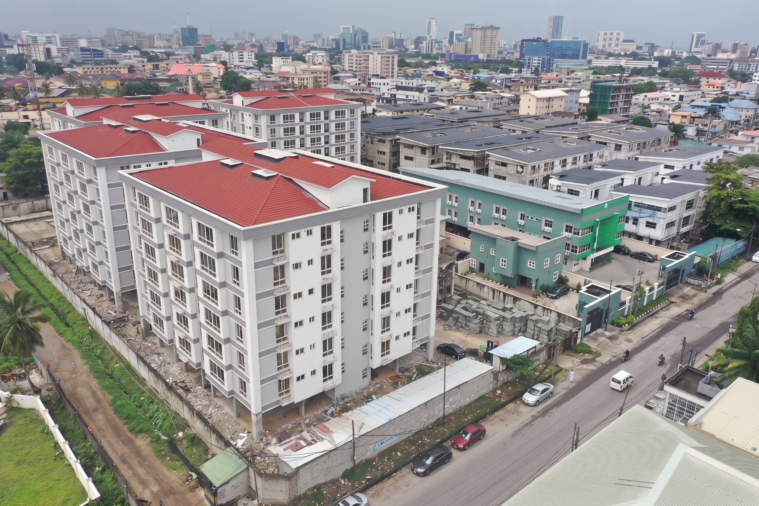 124 housing units development - LSDPC - Image 3