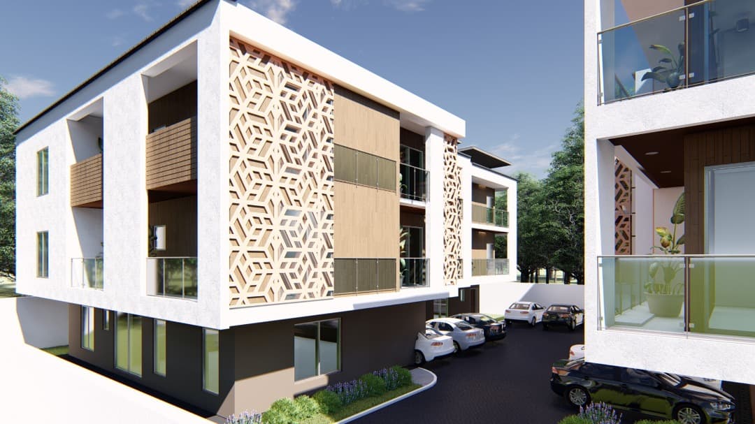 The Autograph, 13-Units Luxury Apartments