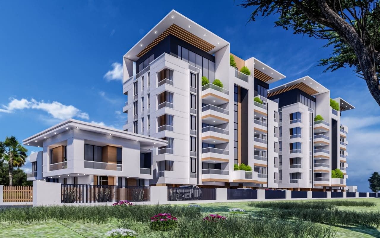22-Units Luxury Apartments at Osborne Foreshore Estate 2