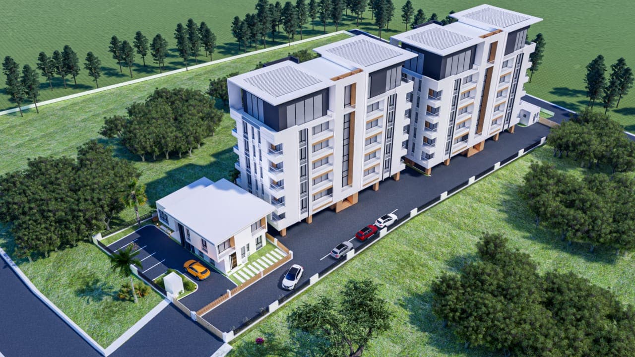 22-Units Luxury Apartments at Osborne Foreshore Estate 2 - Image 1