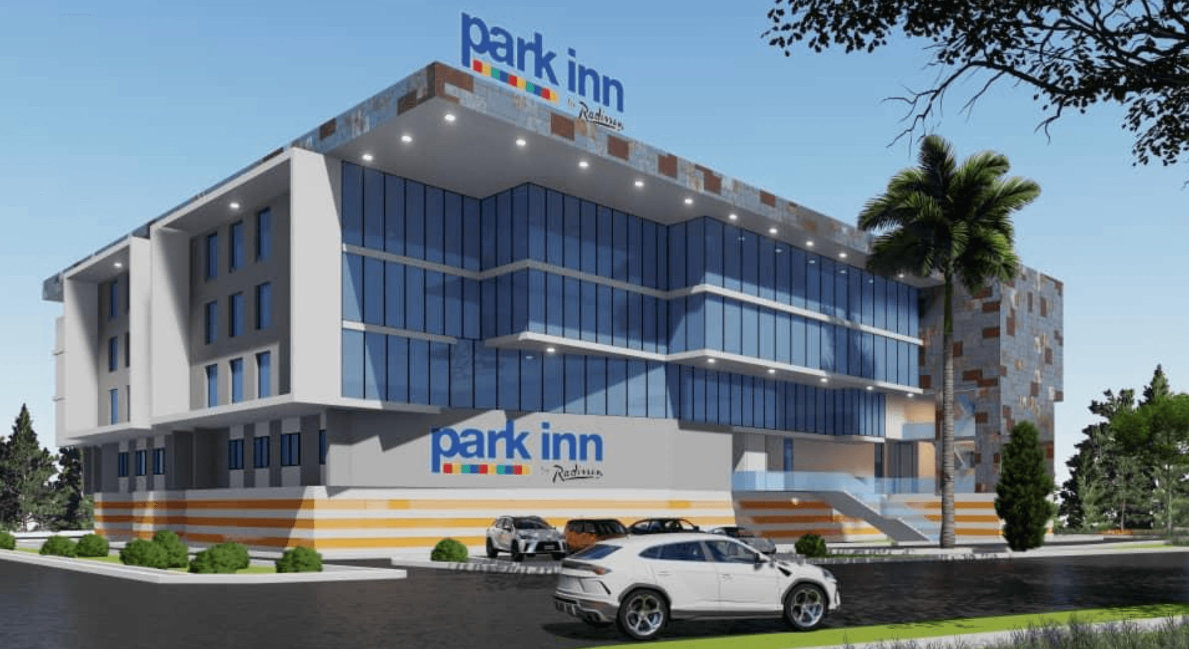 135-Keys Hotel for Park Inn by Radisson