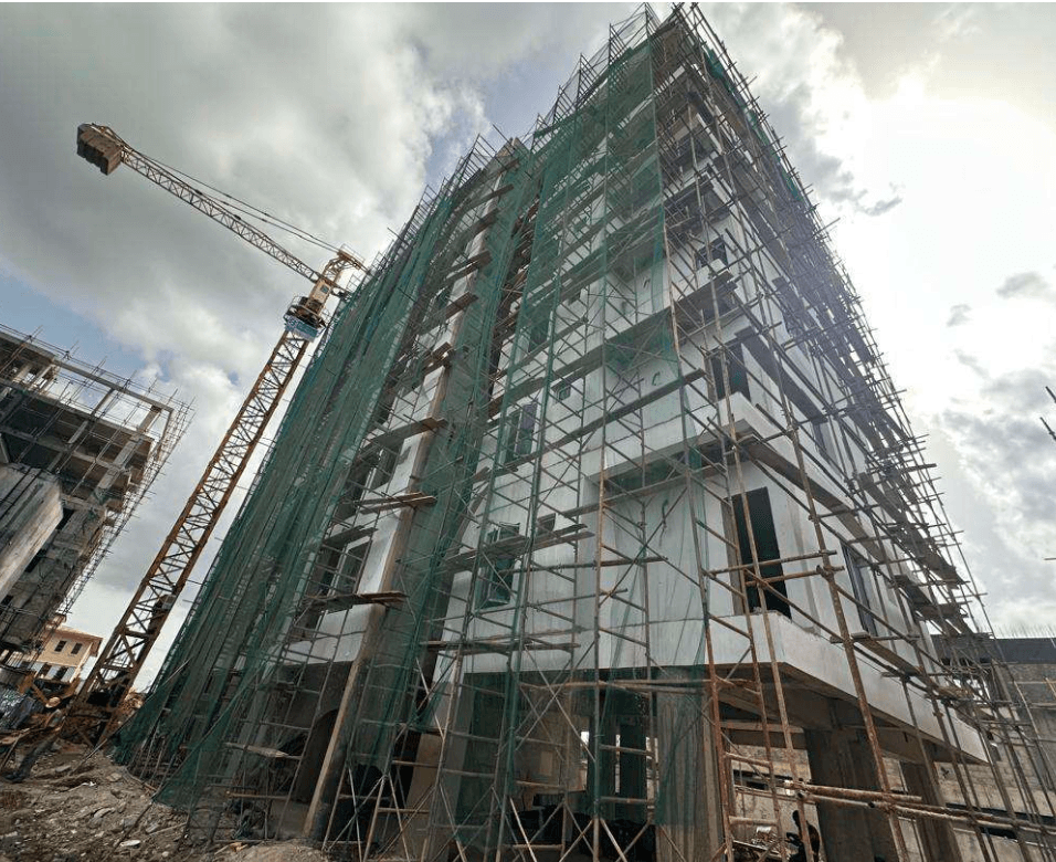 Construction