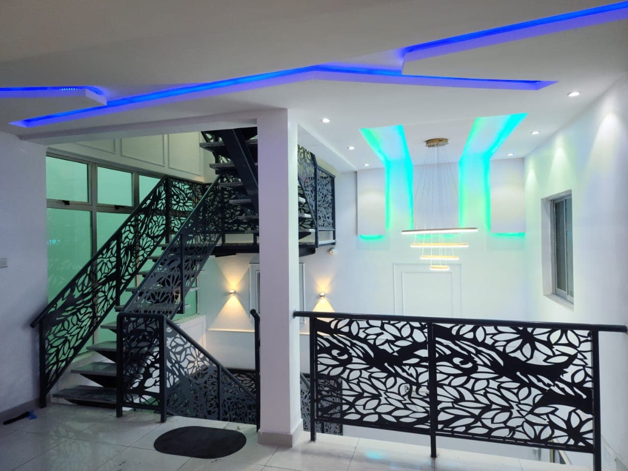 Interior Design and Fit-Out