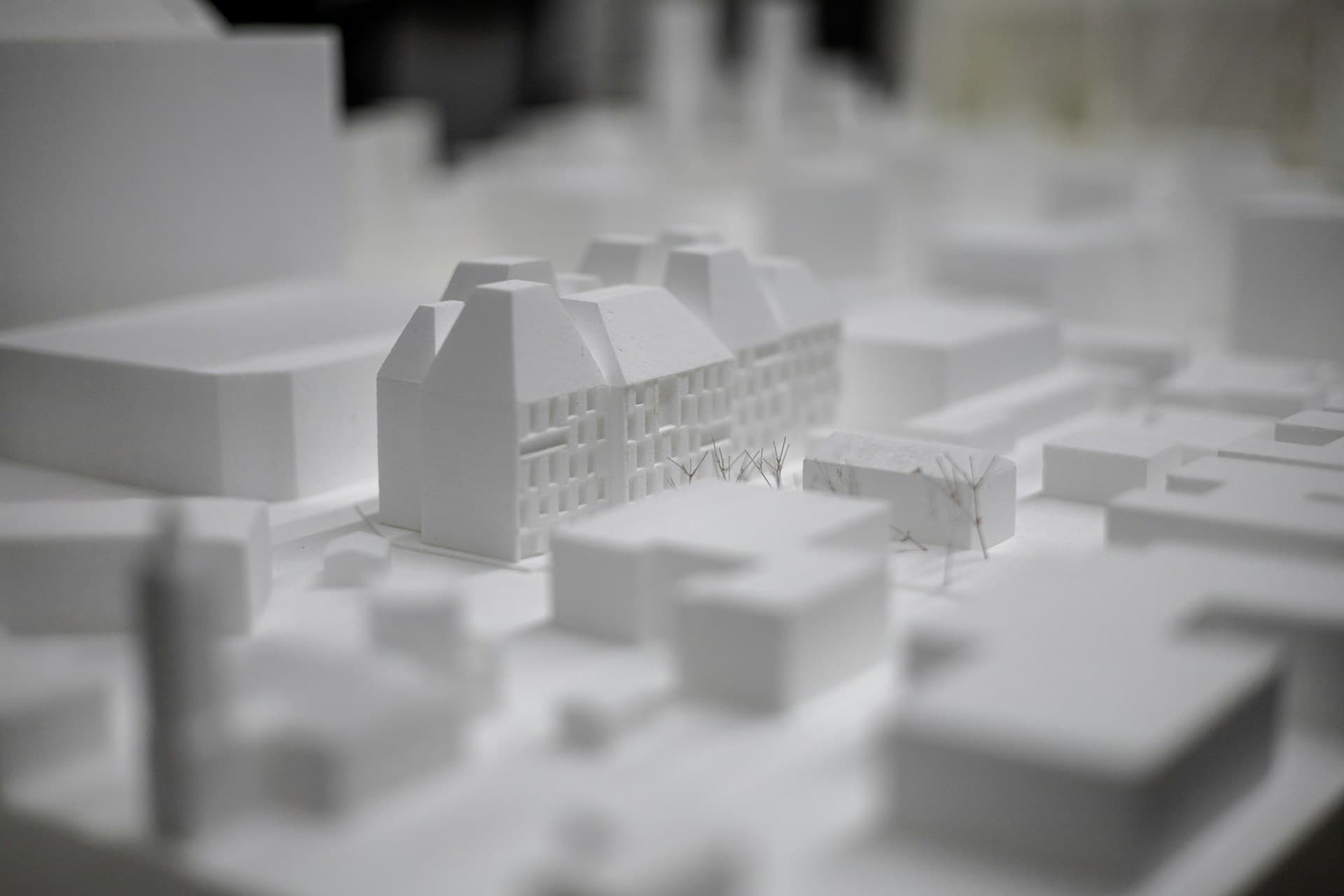 Project Animation and Rendering - Affiliate Company