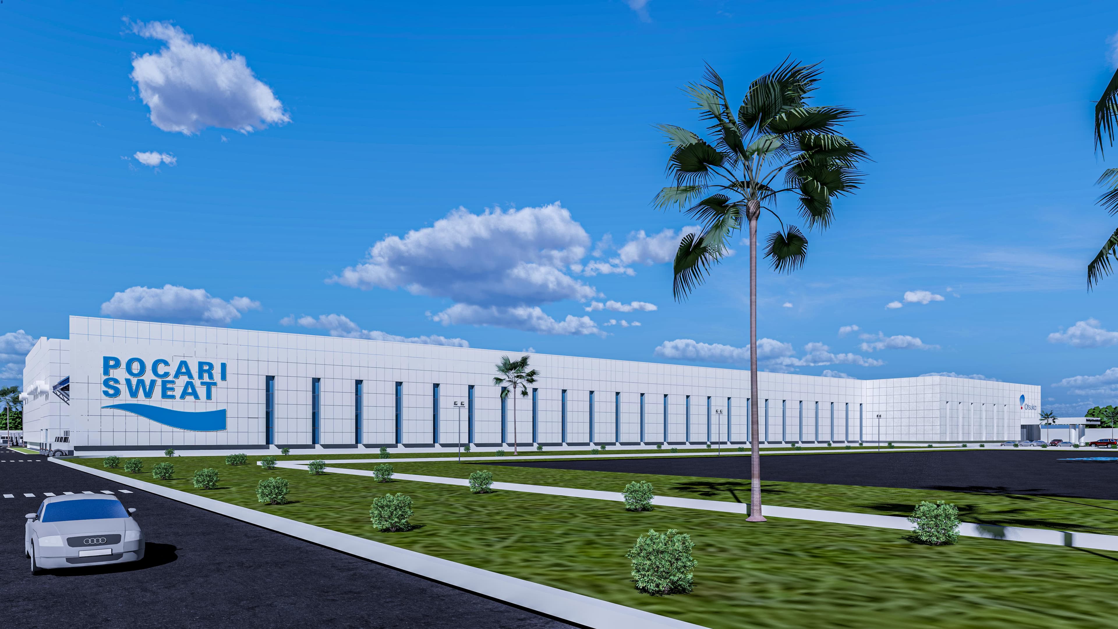 Pharmaceutical Industrial Factory - Image 1