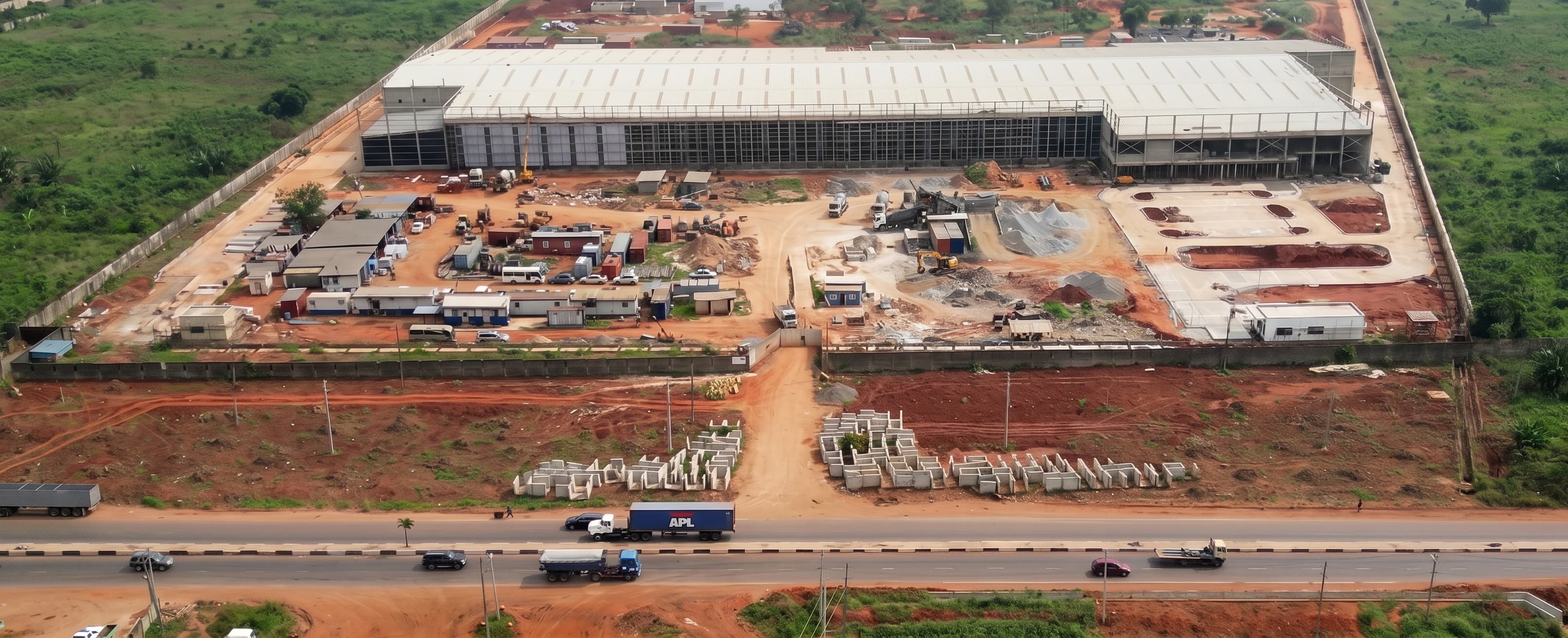 Pharmaceutical Industrial Factory - Image 3