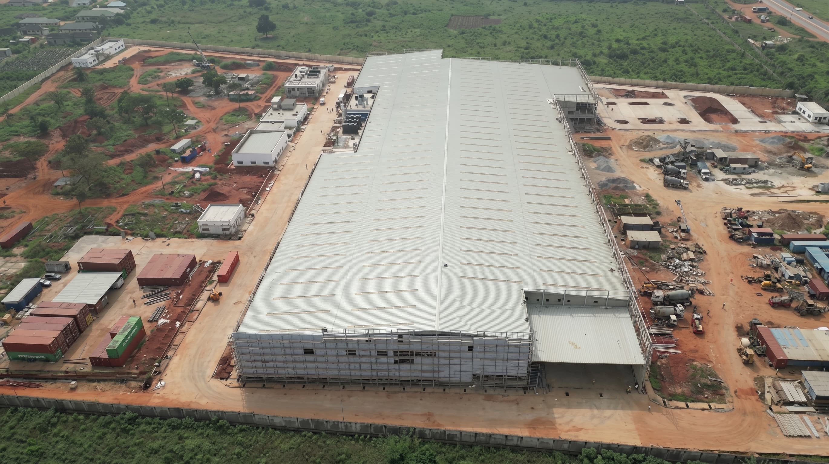 Pharmaceutical Industrial Factory - Image 5